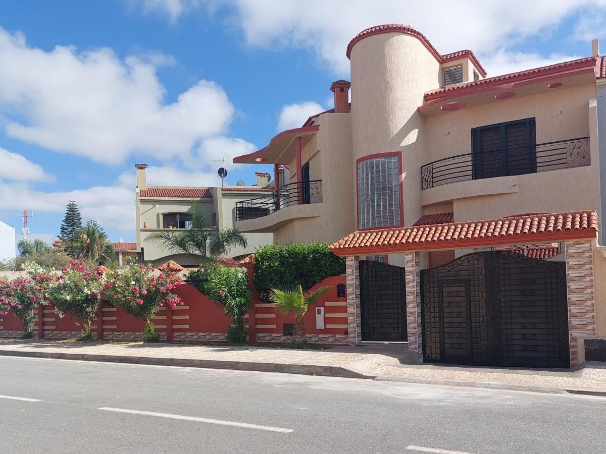Apartamento Garden Beet Sidi Rahal  Exterior foto