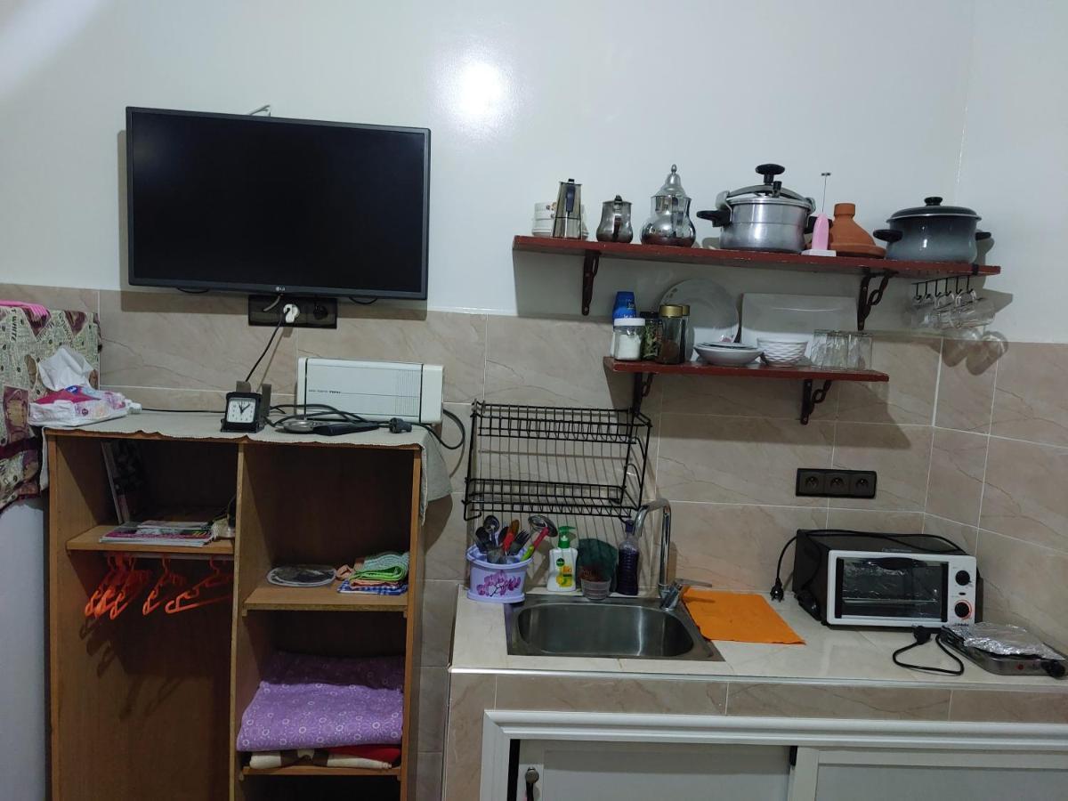 Apartamento Garden Beet Sidi Rahal  Exterior foto